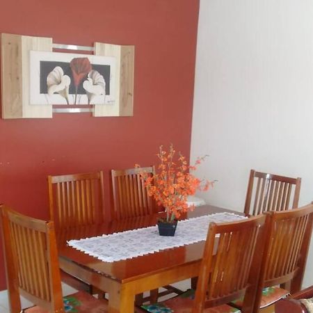 Vila Casa Com Piscina Itanhaem Cibratel II Exteriér fotografie