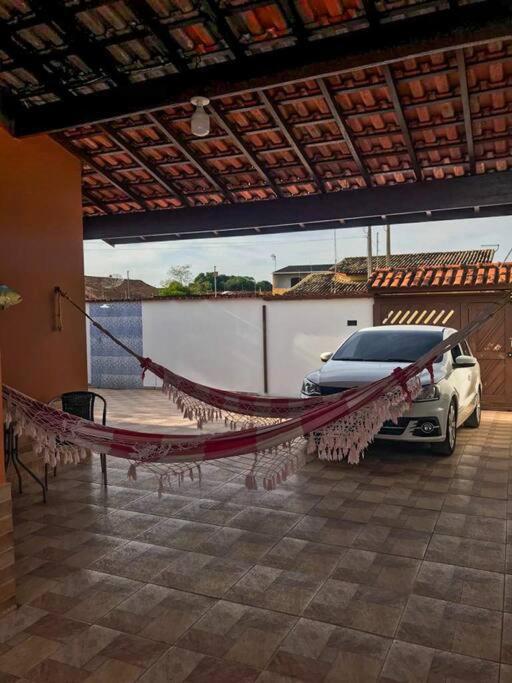 Vila Casa Com Piscina Itanhaem Cibratel II Exteriér fotografie