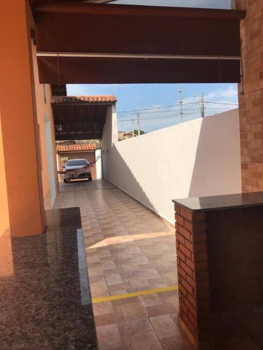Vila Casa Com Piscina Itanhaem Cibratel II Exteriér fotografie