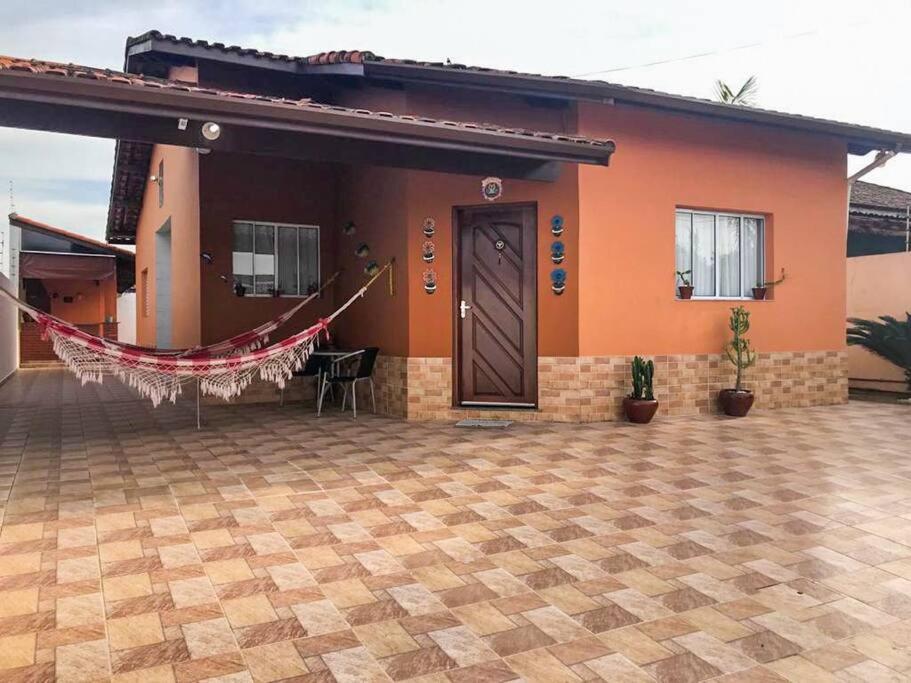 Vila Casa Com Piscina Itanhaem Cibratel II Exteriér fotografie