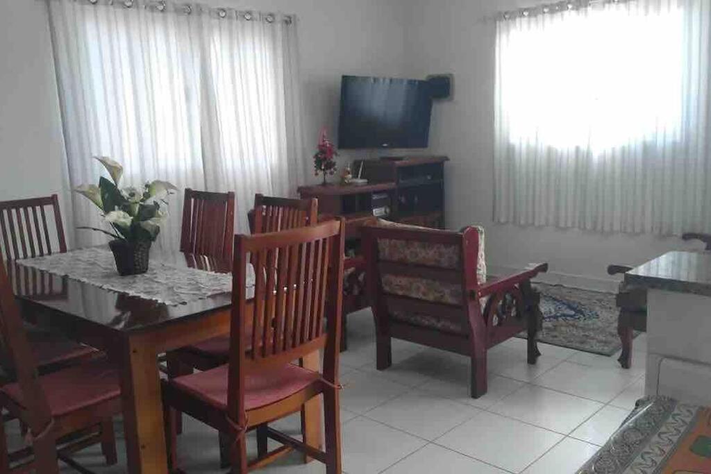 Vila Casa Com Piscina Itanhaem Cibratel II Exteriér fotografie