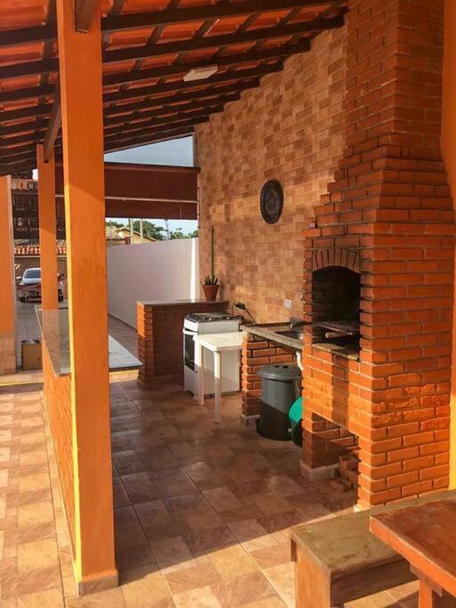 Vila Casa Com Piscina Itanhaem Cibratel II Exteriér fotografie