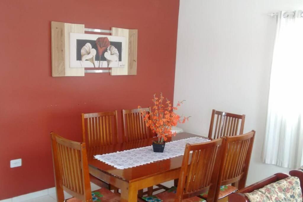 Vila Casa Com Piscina Itanhaem Cibratel II Exteriér fotografie