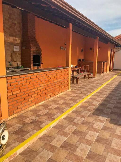 Vila Casa Com Piscina Itanhaem Cibratel II Exteriér fotografie