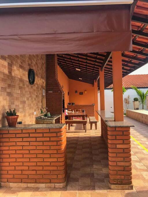 Vila Casa Com Piscina Itanhaem Cibratel II Exteriér fotografie