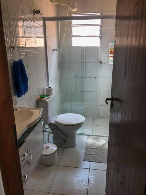 Vila Casa Com Piscina Itanhaem Cibratel II Exteriér fotografie
