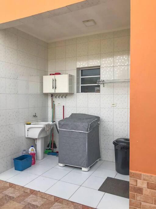 Vila Casa Com Piscina Itanhaem Cibratel II Exteriér fotografie